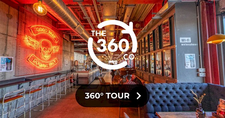 360° Virtual Tour - BrewDog Outpost Dublin