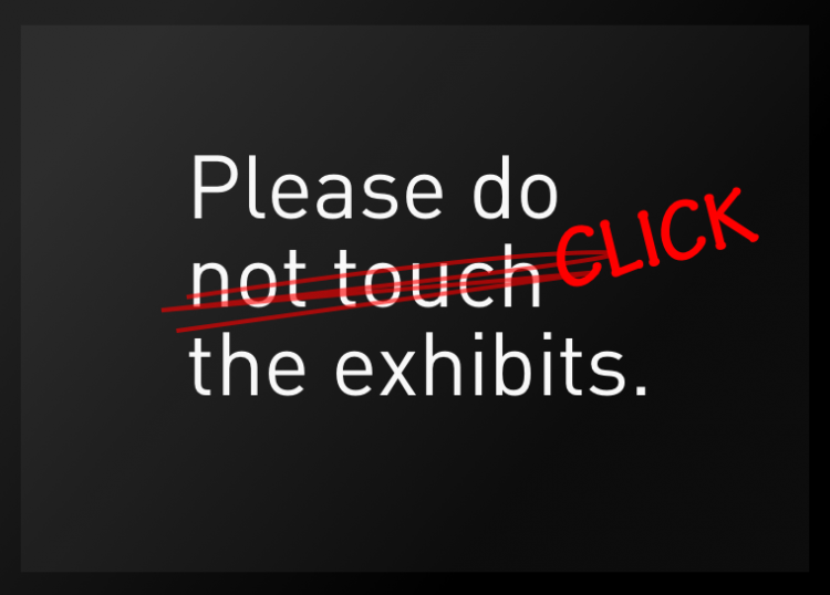 Please do click the exhibits