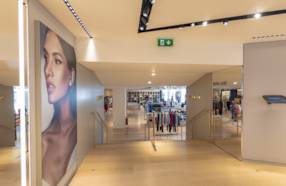 360° Virtual Tour - Maria Tash at Brown Thomas, Dublin